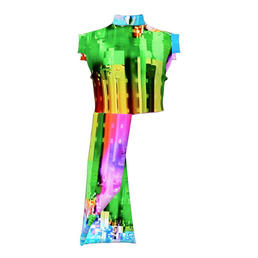 Static Collection - Emergence Vest