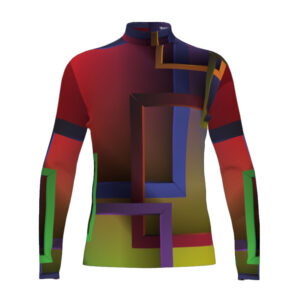 Squares Collection - Colorful Standard Top