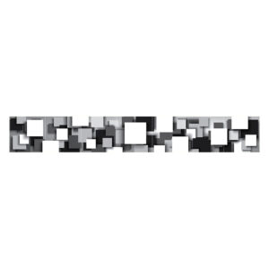 Squares Collection - Black and White Back Prop