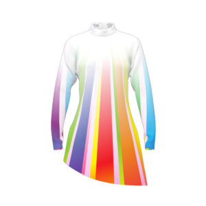 Stripes Collection - Colorful Tunic