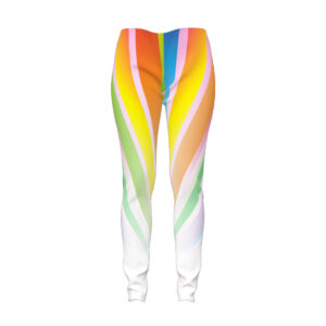 Stripes Collection - Colorful Leggings