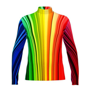 Stripes Collection - Colorful Standard Top