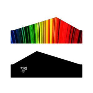 Stripes Collection - Colorful Shako Wrap