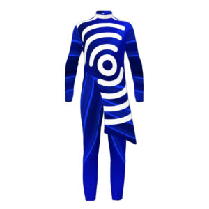 SoundWaves Collection - Full Extended Top & Bibbers Set