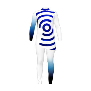 SoundWaves Collection - Tunic w/ Leggings