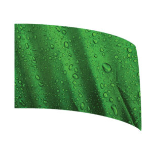 After the Rain Standard Flag