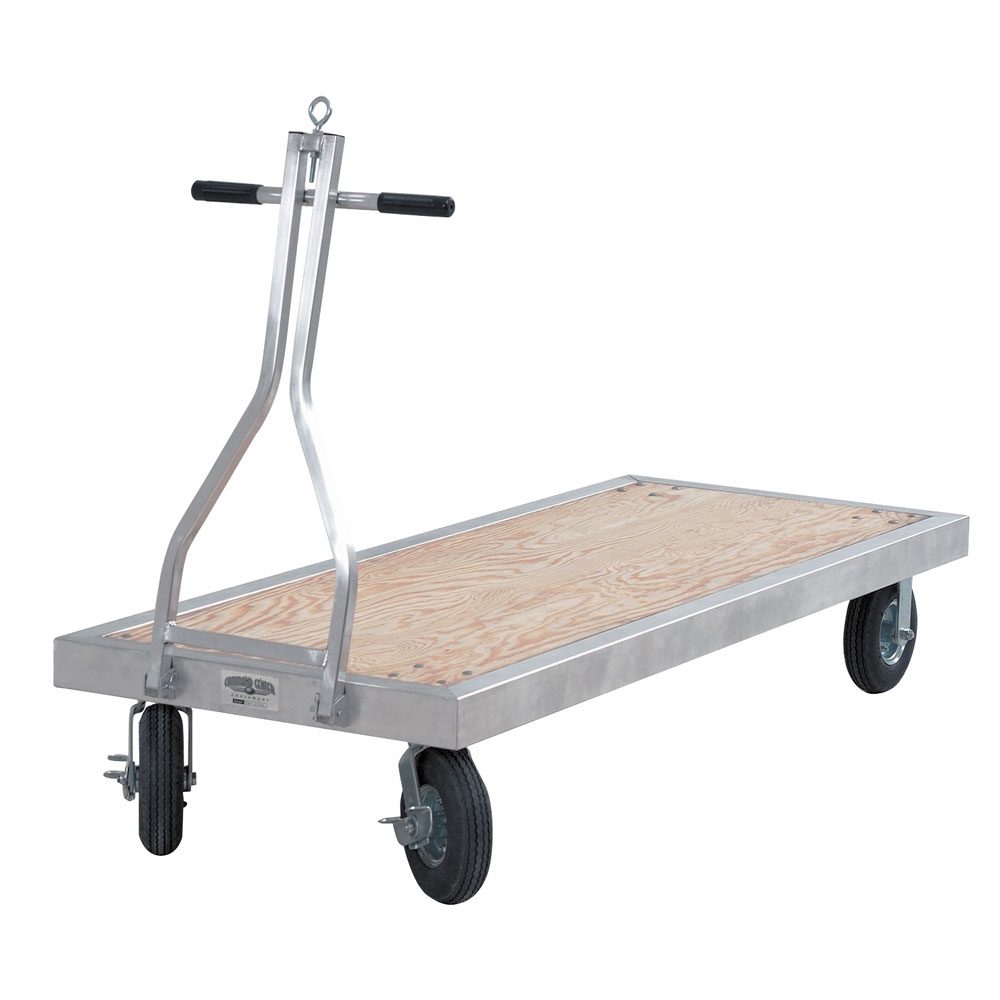 Guard Equipment Cart