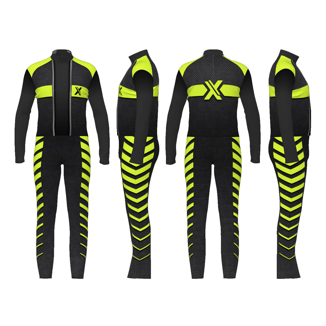 Alien Encounter Elevate Top & Bibbers - Image 2