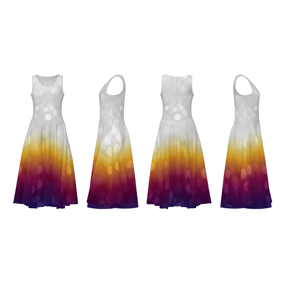 Guard Dress (DRE_03) - Image 2