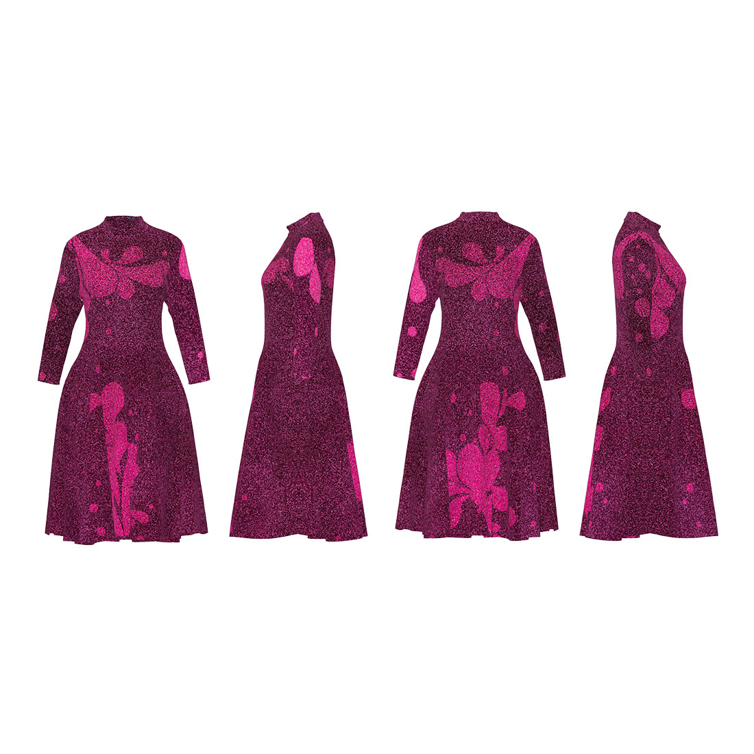 Guard Dress (DRE_04) - Image 2