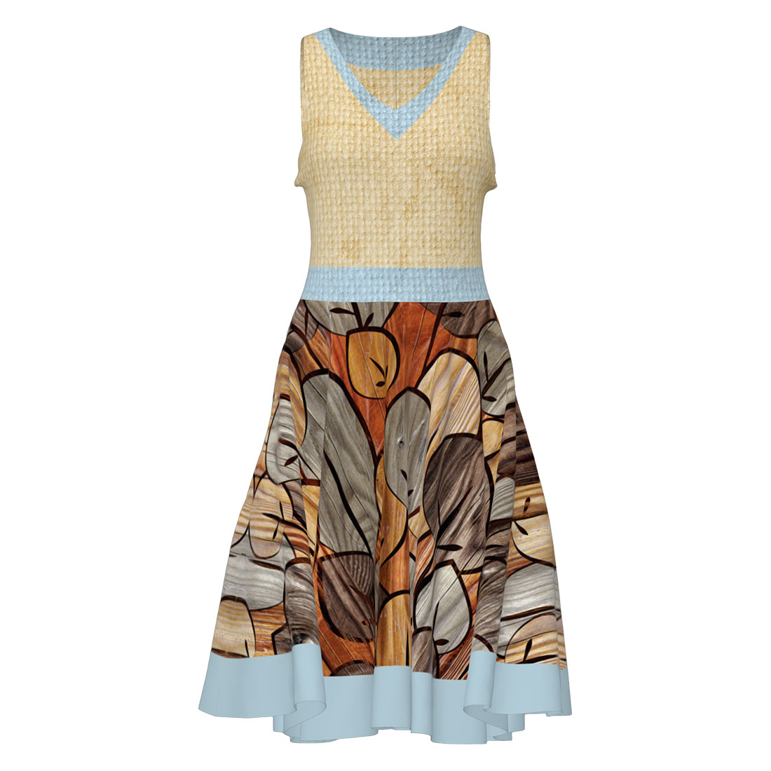 Guard Dress (DRE_06)