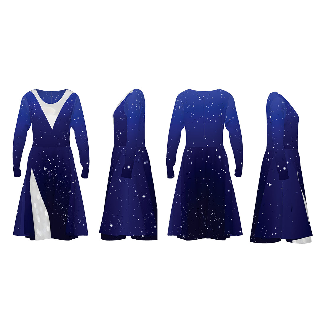 Guard Dress (DRE_11) - Image 2