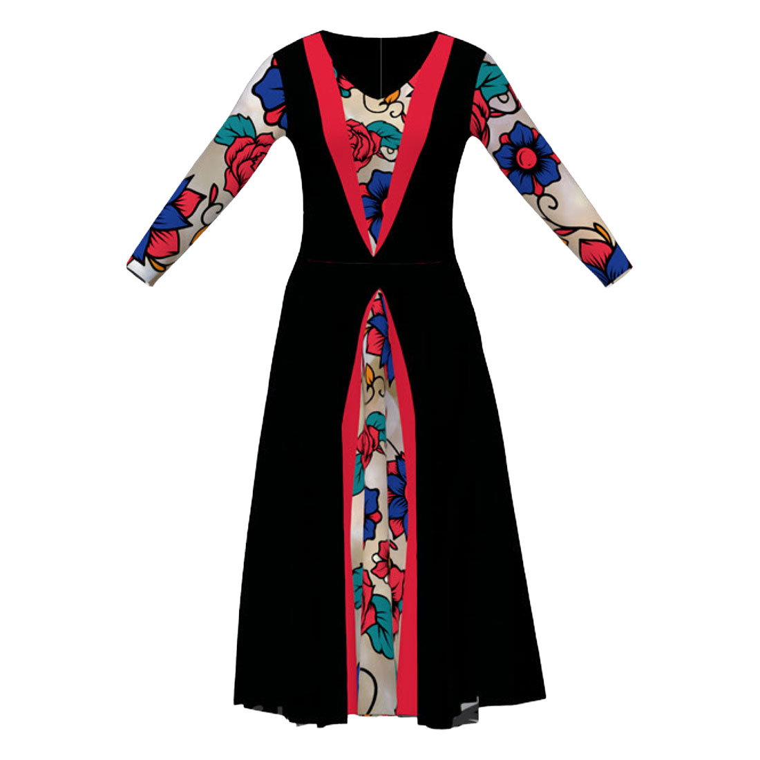 Guard Dress (DRE_12)