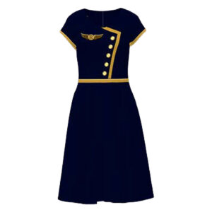 30 Thousand Feet Dress