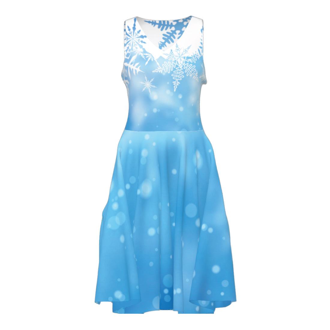 Winter Wonderland Dress