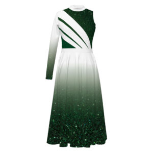 3 Curves Collection - Guard Dress