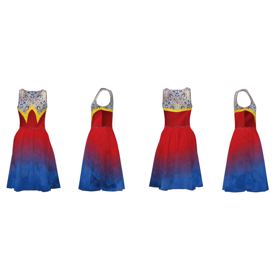 Guard Dress (DRE_08) - Image 2