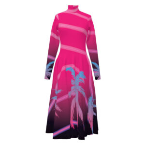 Retro 80's Collection - Dress