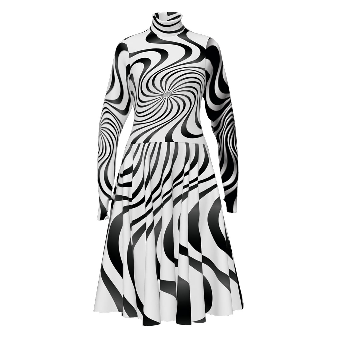 SPIN Package - Dress