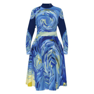 Van Gogh Collection - Guard Dress