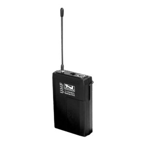 UHF Body Pack Transmitter