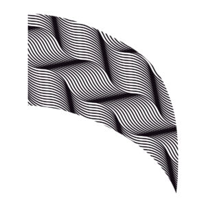 Waves Collection - Arc Flag