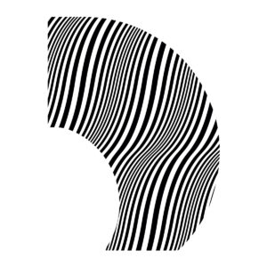 Waves Collection - C-Swing Flag