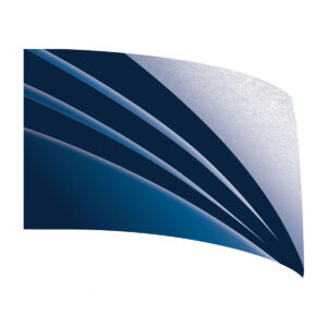 3 Curves Collection - Standard Flag