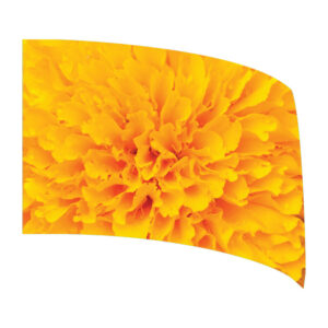 Dia de los Muertos - Marigold Standard Flag