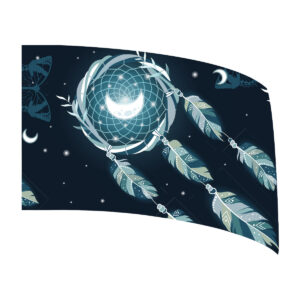 Dreamcatcher Standard Flag 1