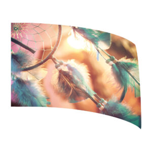 Dreamcatcher Standard Flag 3