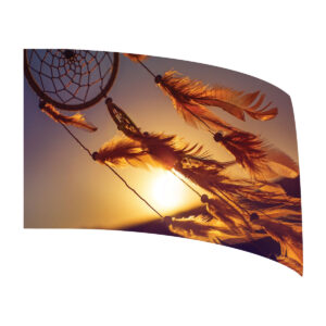 Dreamcatcher Standard Flag 4