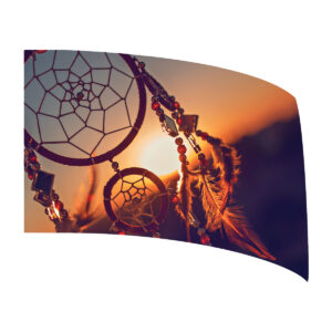 Dreamcatcher Standard Flag 5