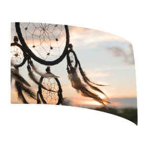 Dreamcatcher Standard Flag 6