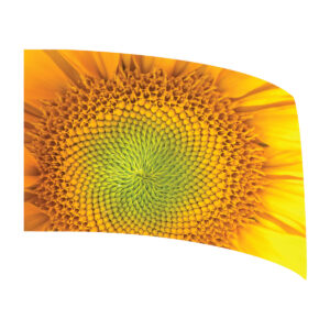 Sunflower Standard Flag