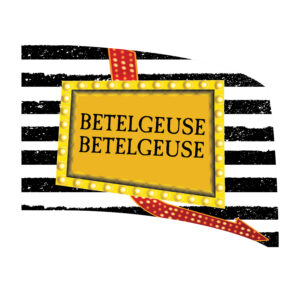 The Beetlejuice Collection - Marquis Standard Flag