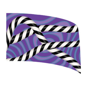 The Beetlejuice Collection - Snakes Standard Flag