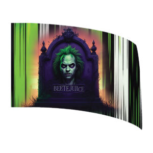 The Beetlejuice Collection - Standard Flag