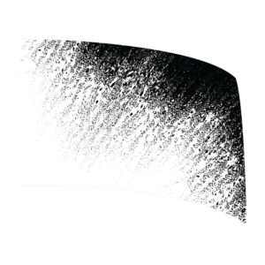 Black and White Package - Standard Flag Black Top Horizontal