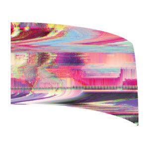 Static Collection - Multi Color Standard Flag