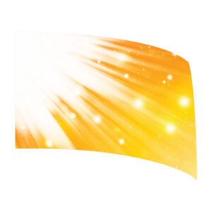 See The Light Collection - Standard Flag