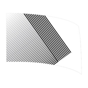 Stripes Collection - Standard Flag