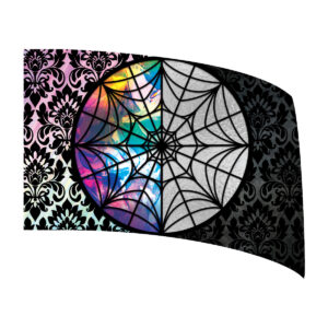 Wednesday Collection - Wednesday & Enid Standard Flag