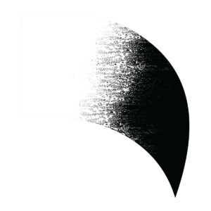 Black and White Package - Teardrop Flag 1