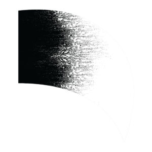 Black and White Package - Teardrop Flag 2