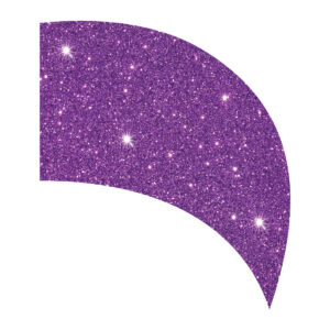 Ombre Glitter Package - Teardrop Flag