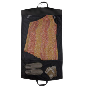 44" Aerator Mesh Back Garment Bag