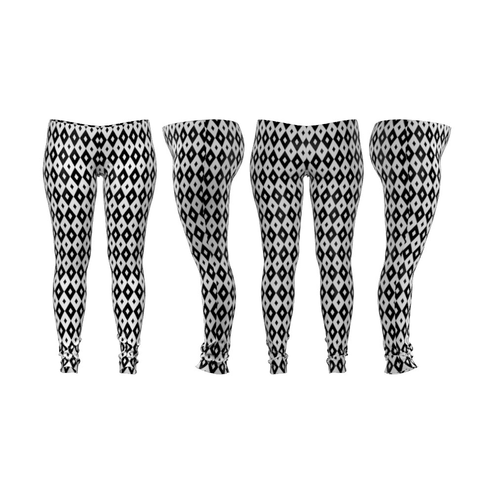 Guard Leggings (LEGG_02) - Image 2