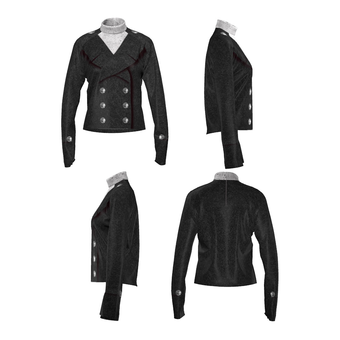 Double Agent Elevate Top - Image 2