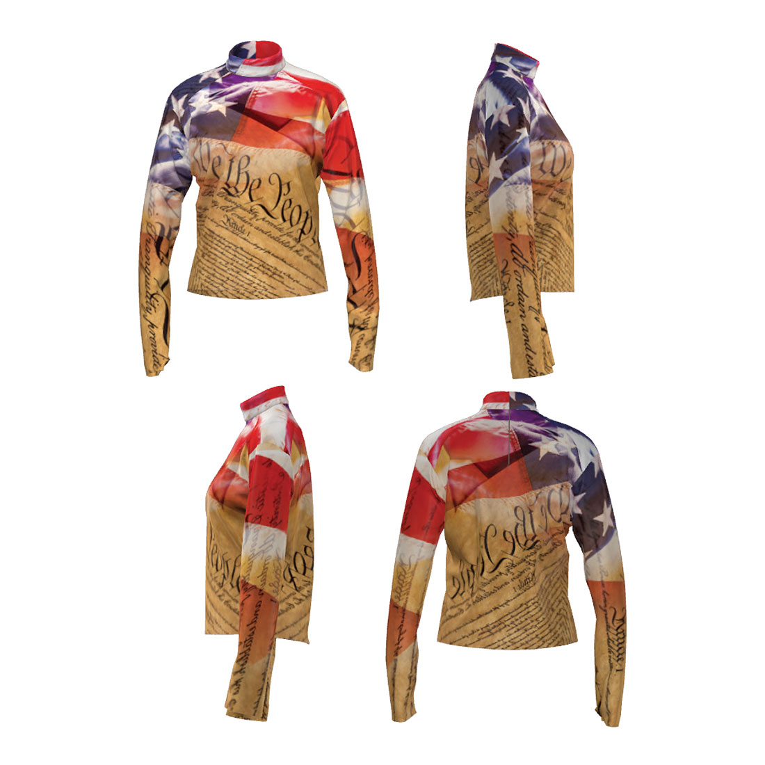 We the People Elevate Top - Image 2